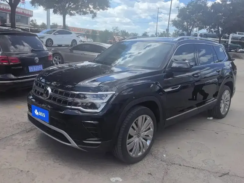 Volkswagen Teramont, 2023