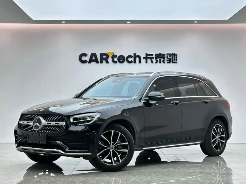 Mercedes-Benz GLC, 2020