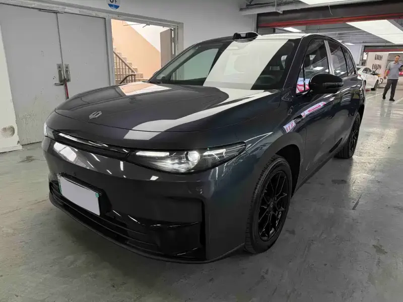 Leapmotor C10, 2024