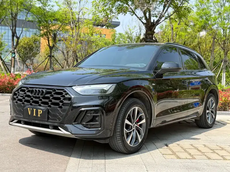 Audi Q5L, 2024