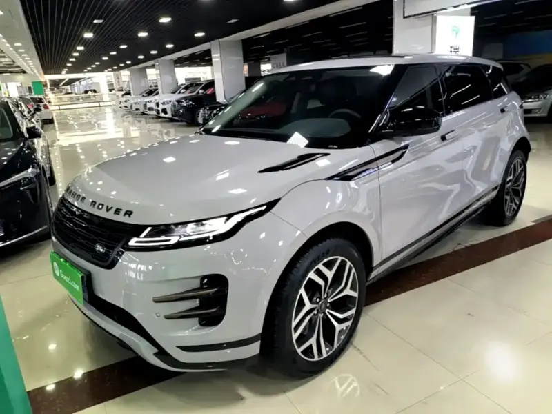 Land Rover Evoque, 2026