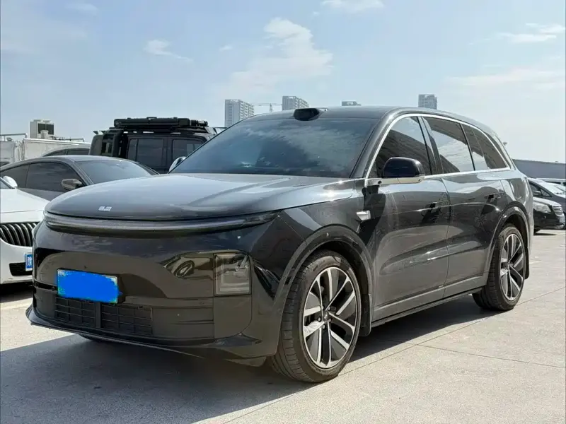 Li Auto Li L6, 2025