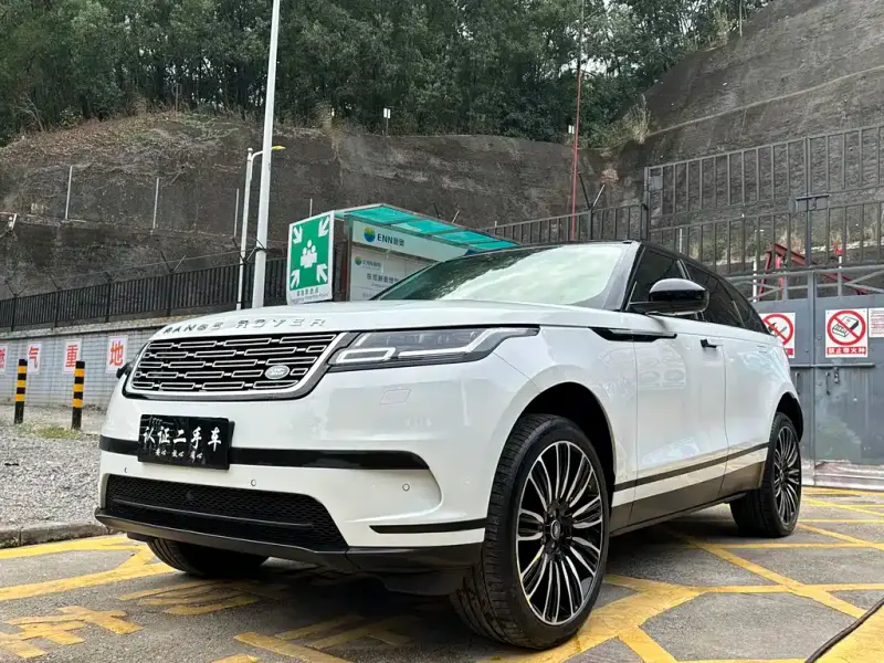 Land Rover Velar, 2019