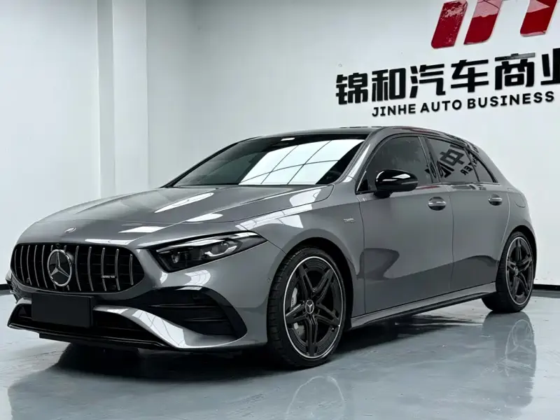 Mercedes-Benz A-Class AMG (Import), 2024