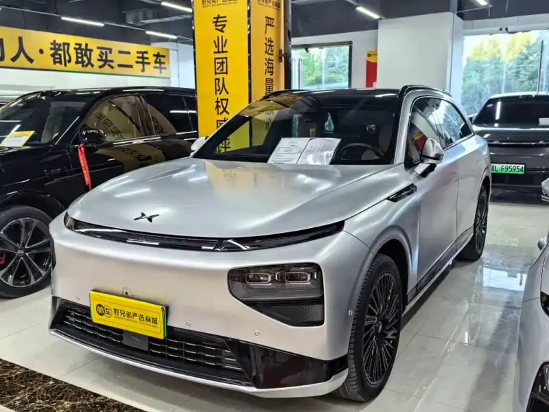 XPeng G9, 2026