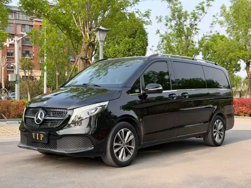 Mercedes-Benz V-Class, 2021
