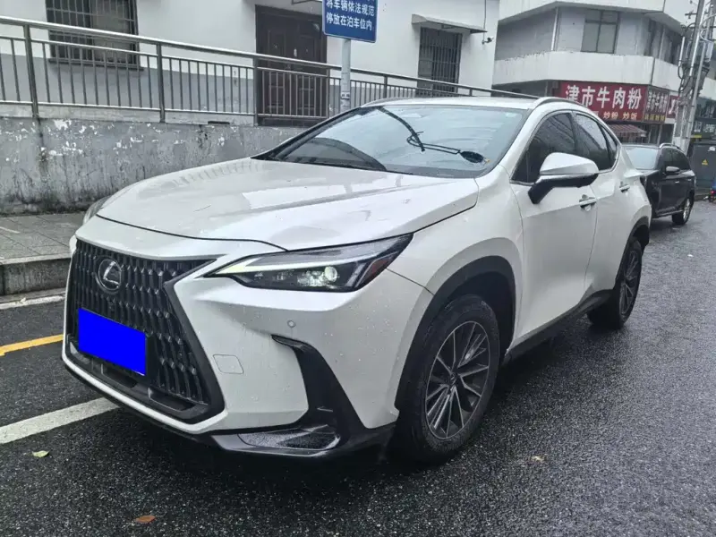 Lexus NX, 2024