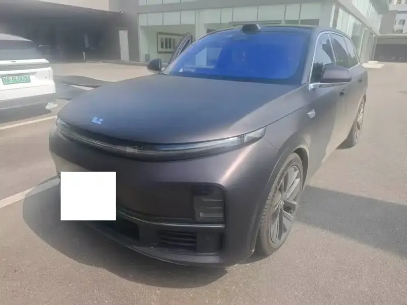 Li Auto Li L7, 2024