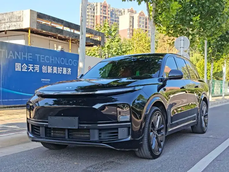 Li Auto Li L8, 2023