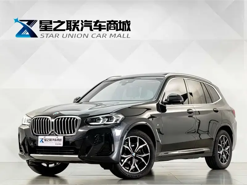 BMW X3, 2024