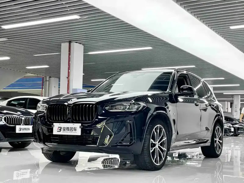 BMW X3, 2023