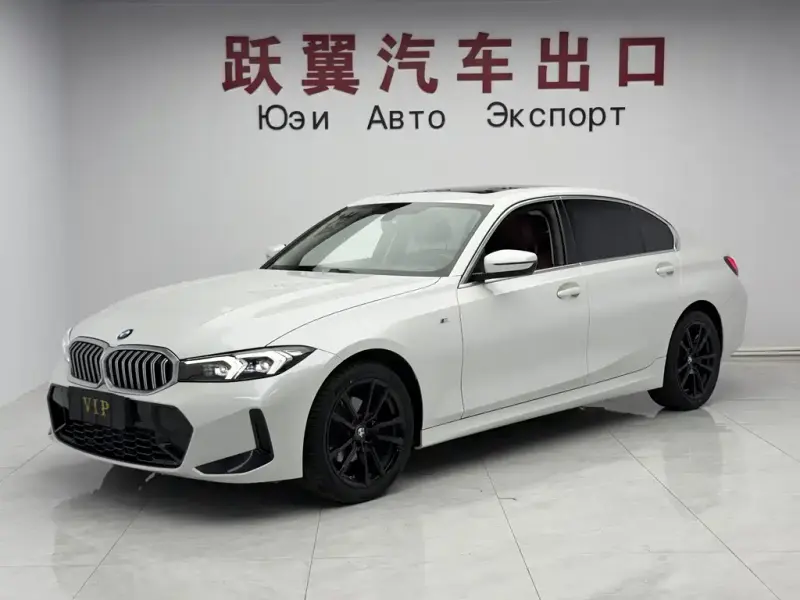 BMW 3 Series, 2023