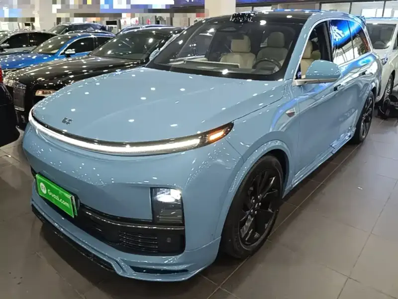 Li Auto Li L8, 2023
