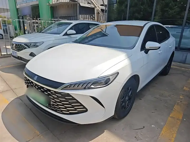 BYD Qin PLUS, 2025