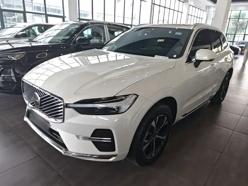 Volvo XC60, 2026