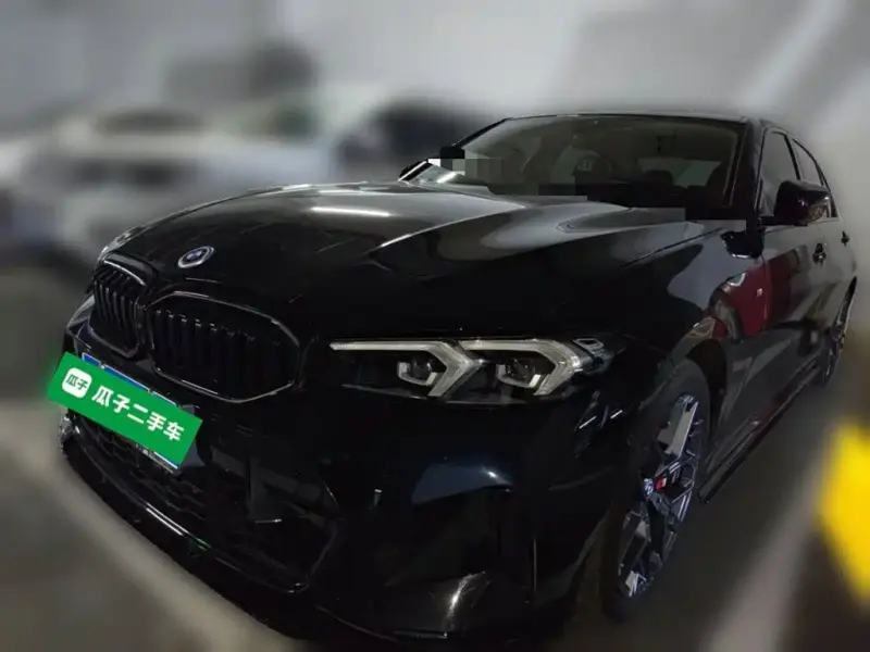 BMW 3 Series, 2025