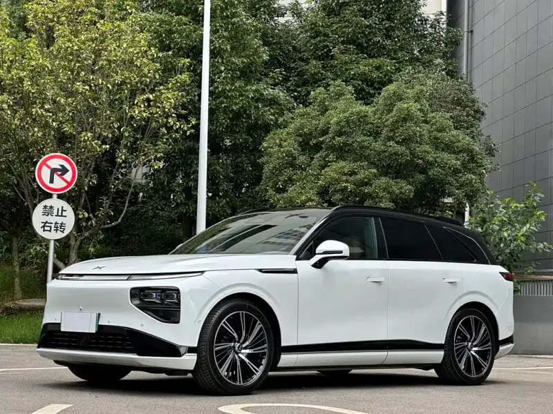 XPeng G9, 2026