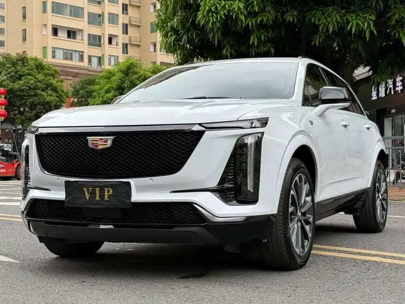 Cadillac XT5, 2026