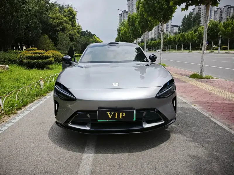 Xiaomi YU7, 2026