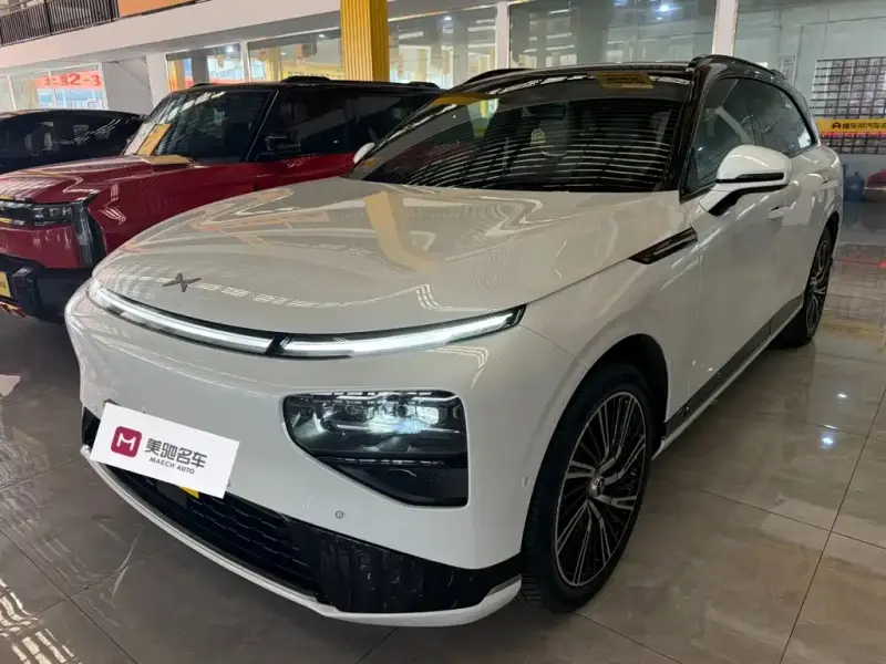 XPeng G9, 2026