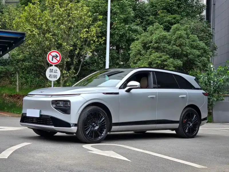 XPeng G9, 2026