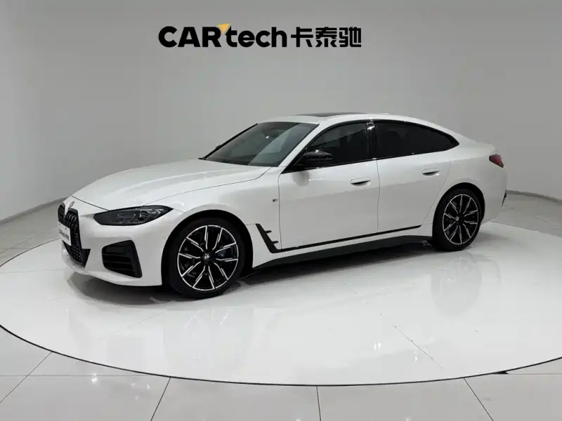 BMW 4 Series, 2022