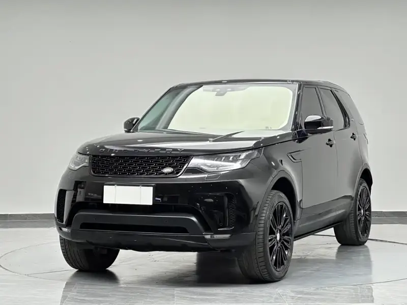 Land Rover Discovery, 2017