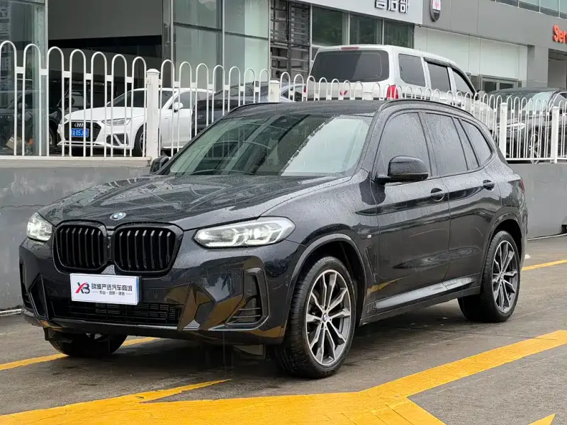 BMW X3, 2024