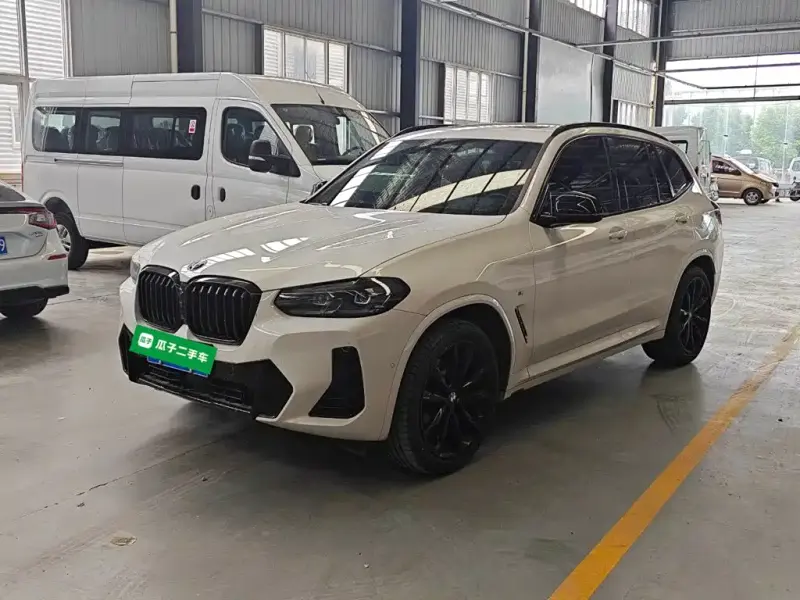 BMW X3, 2023