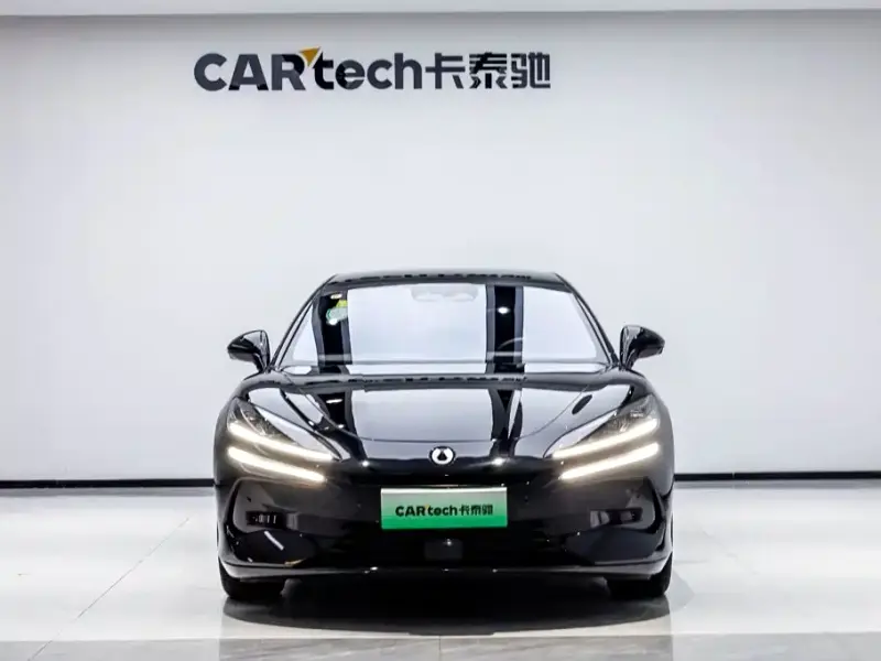 Denza Z9GT, 2024