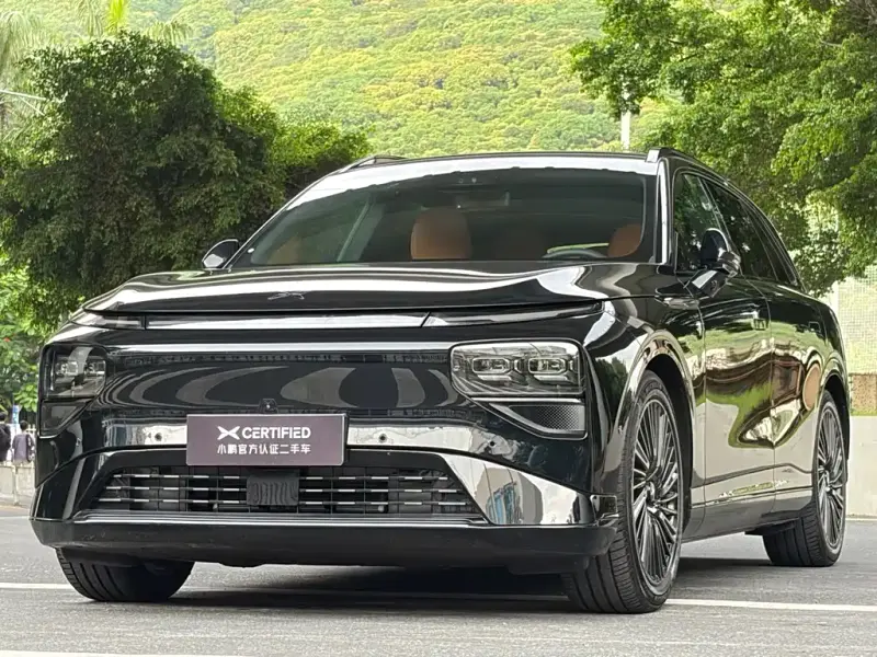 XPeng G9, 2026