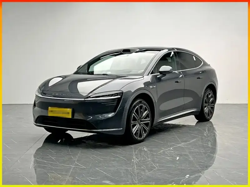 Luxeed Zhijie R7, 2025