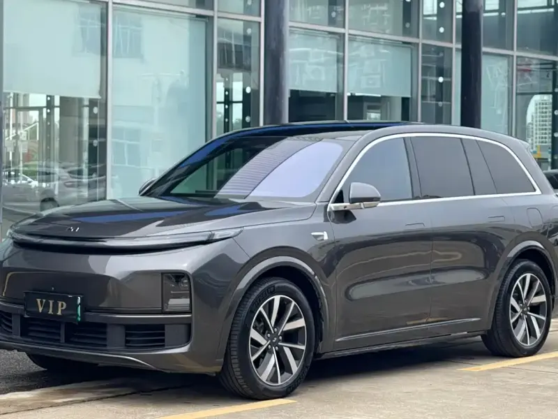 Li Auto Li L8, 2024