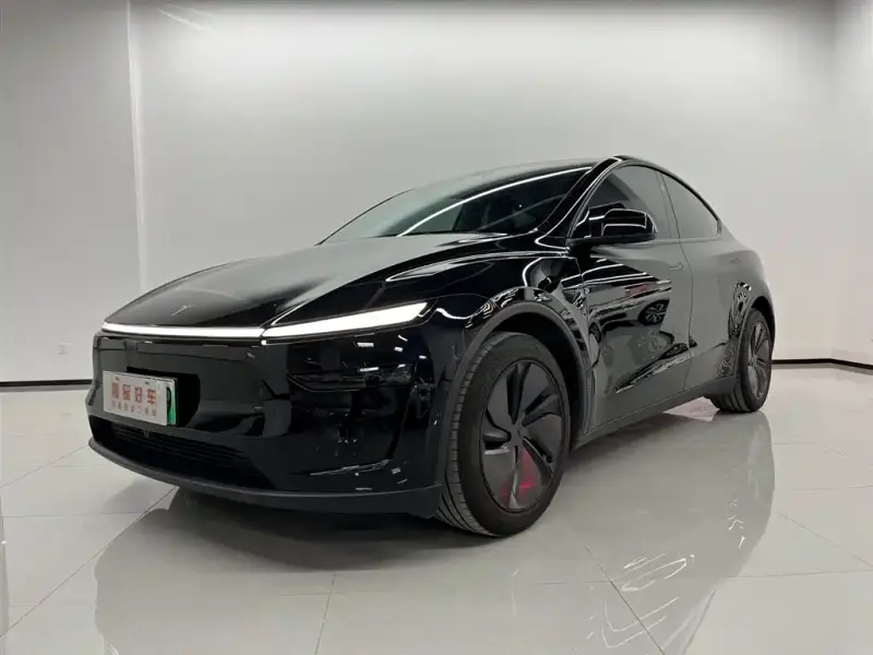 Tesla Model Y, 2025