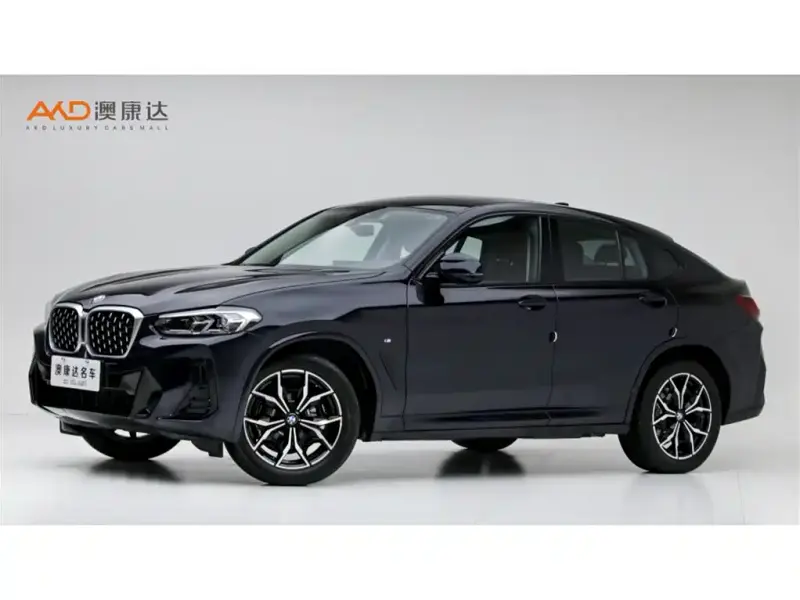 BMW X4, 2023