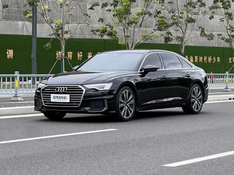 Audi A6L, 2022