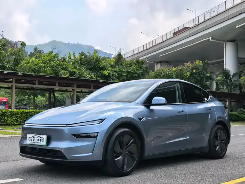 Tesla Model Y, 2025