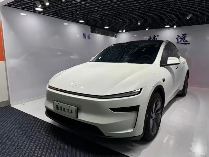 Tesla Model Y, 2025
