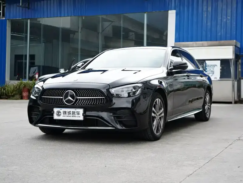 Mercedes-Benz E-Class, 2023