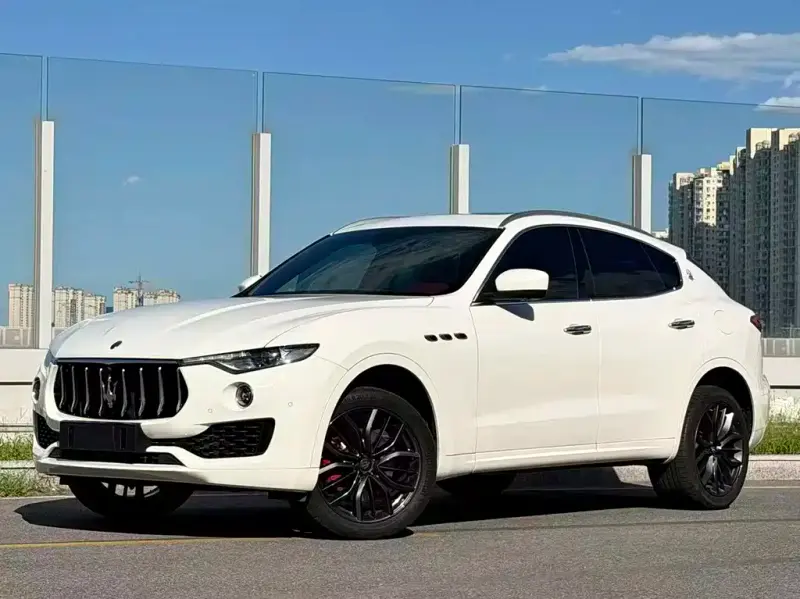 Maserati Levante, 2017