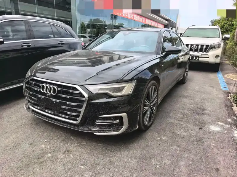 Audi A6L Audi A6L 2023 45 TFSI quattro Select Dynamic Type, 2023 — фото 1