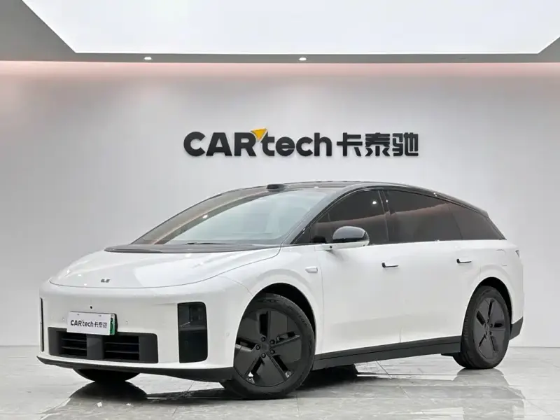 Li Auto i6, 2026