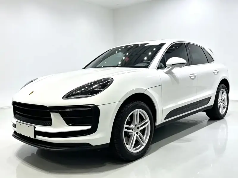 Porsche Macan, 2023