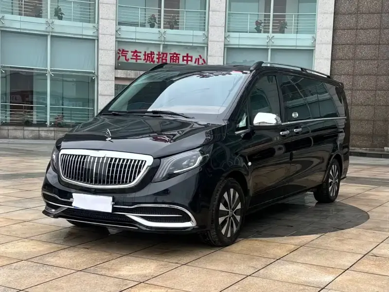 Mercedes-Benz Vito, 2023