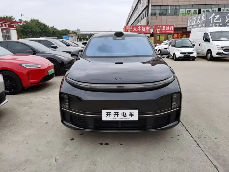 Li Auto Li L7, 2024