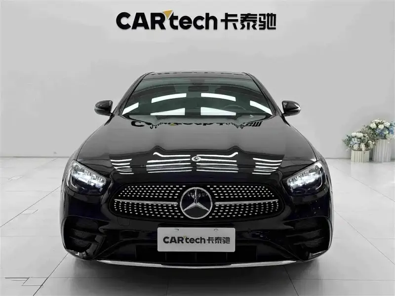 Mercedes-Benz E-Class, 2023