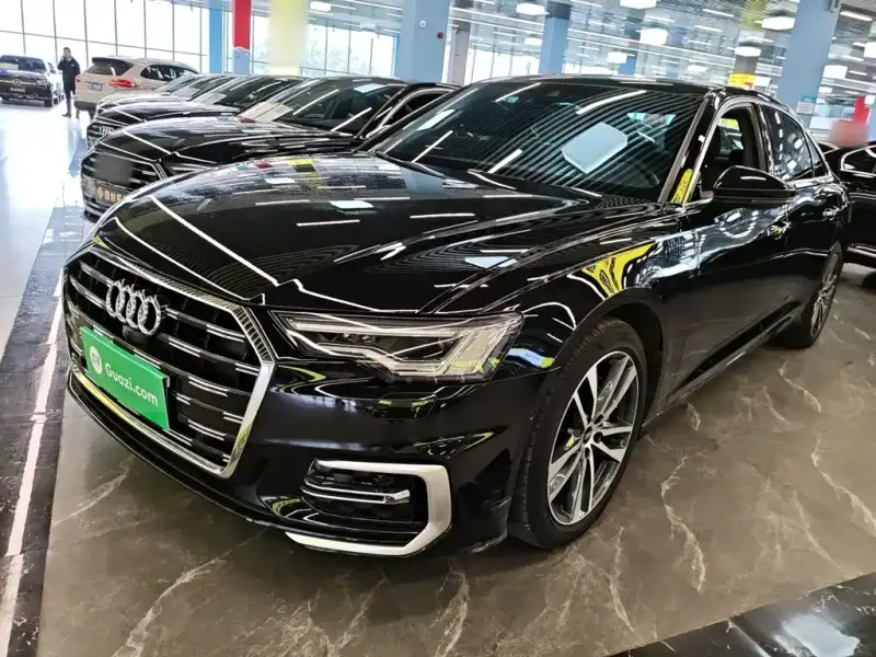 Audi A6L Audi A6L 2023 40 TFSI Luxury Dynamic Type, 2023 — фото 1