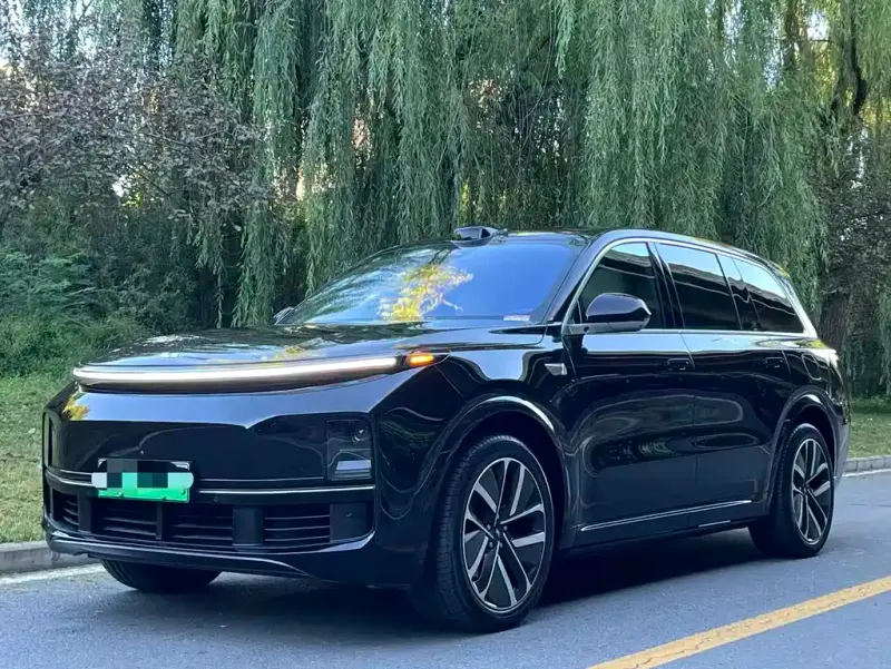 Li Auto Li L9, 2022
