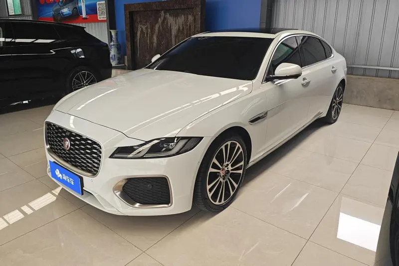 Jaguar XFL, 2022