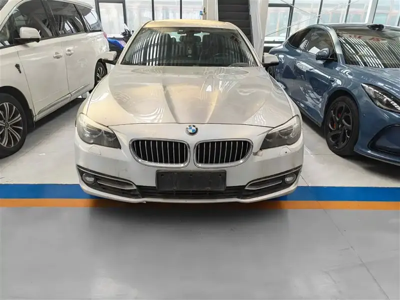 BMW 5 Series, 2017